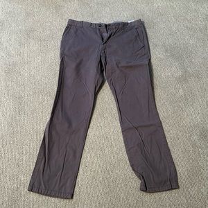 Tommy Hilfiger men’s gray pants